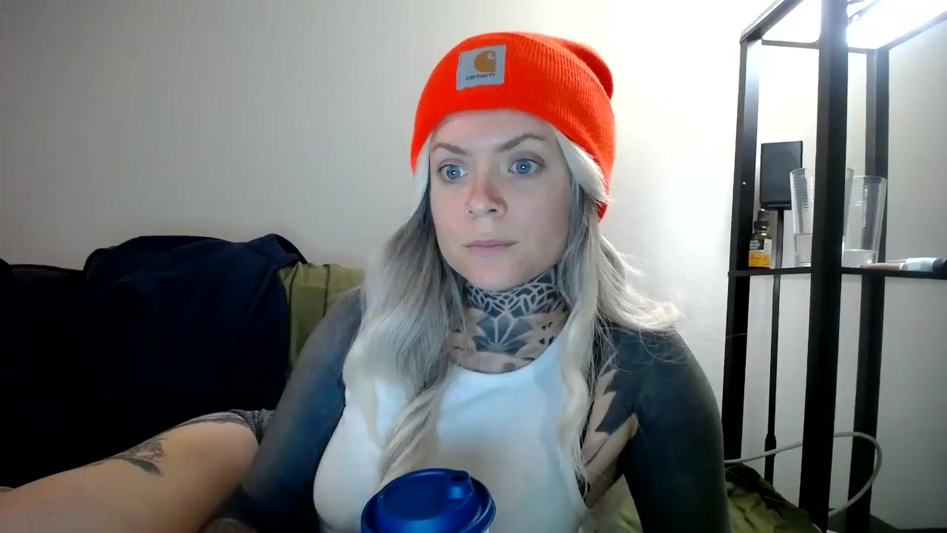 Gallery image thumbnail from ViVerdure's myfreecams stream on, 04/07/2024, 13:50 image 14 of 20