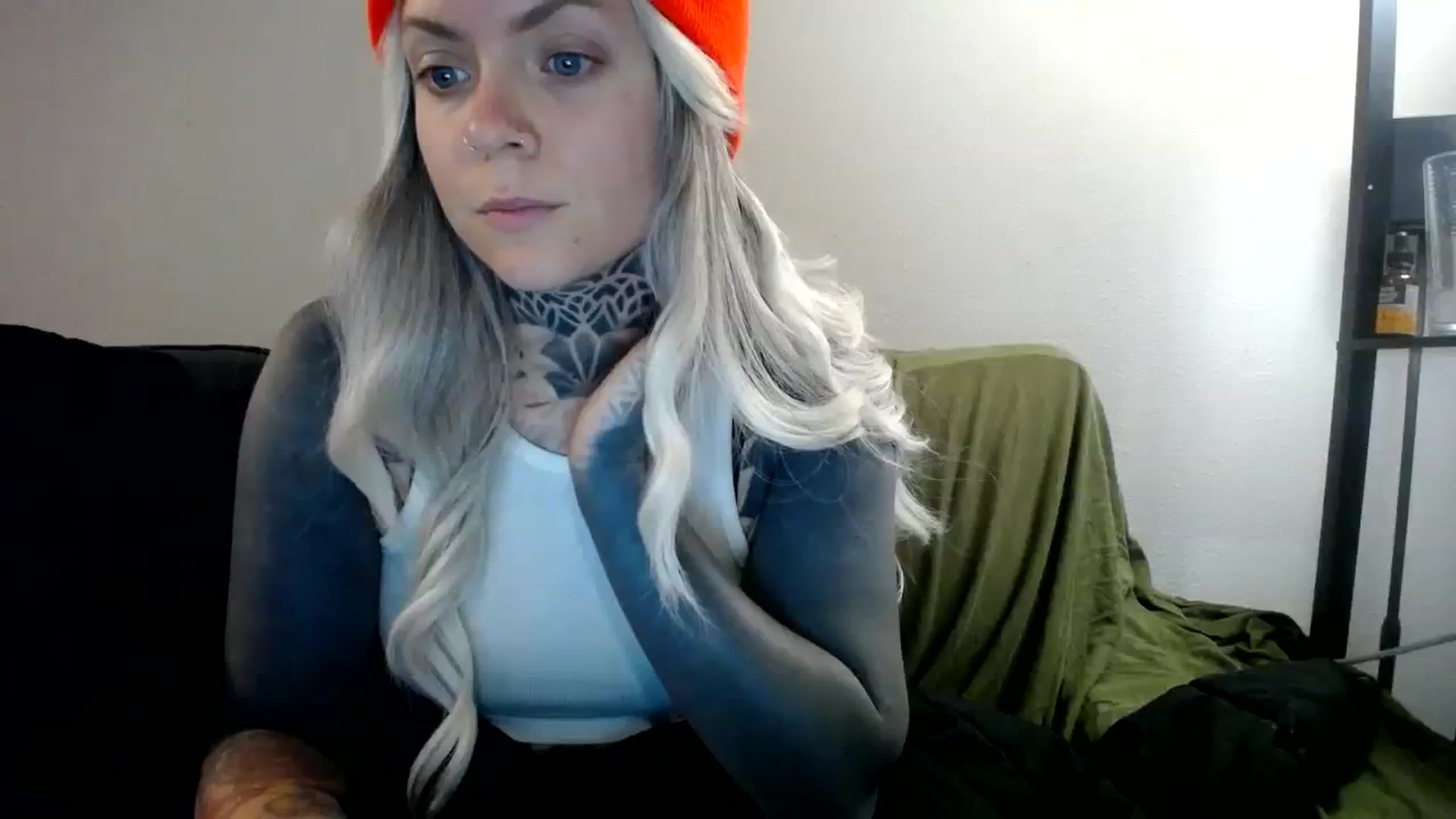 Gallery image thumbnail from ViVerdure's myfreecams stream on, 04/07/2024, 13:50 image 17 of 20