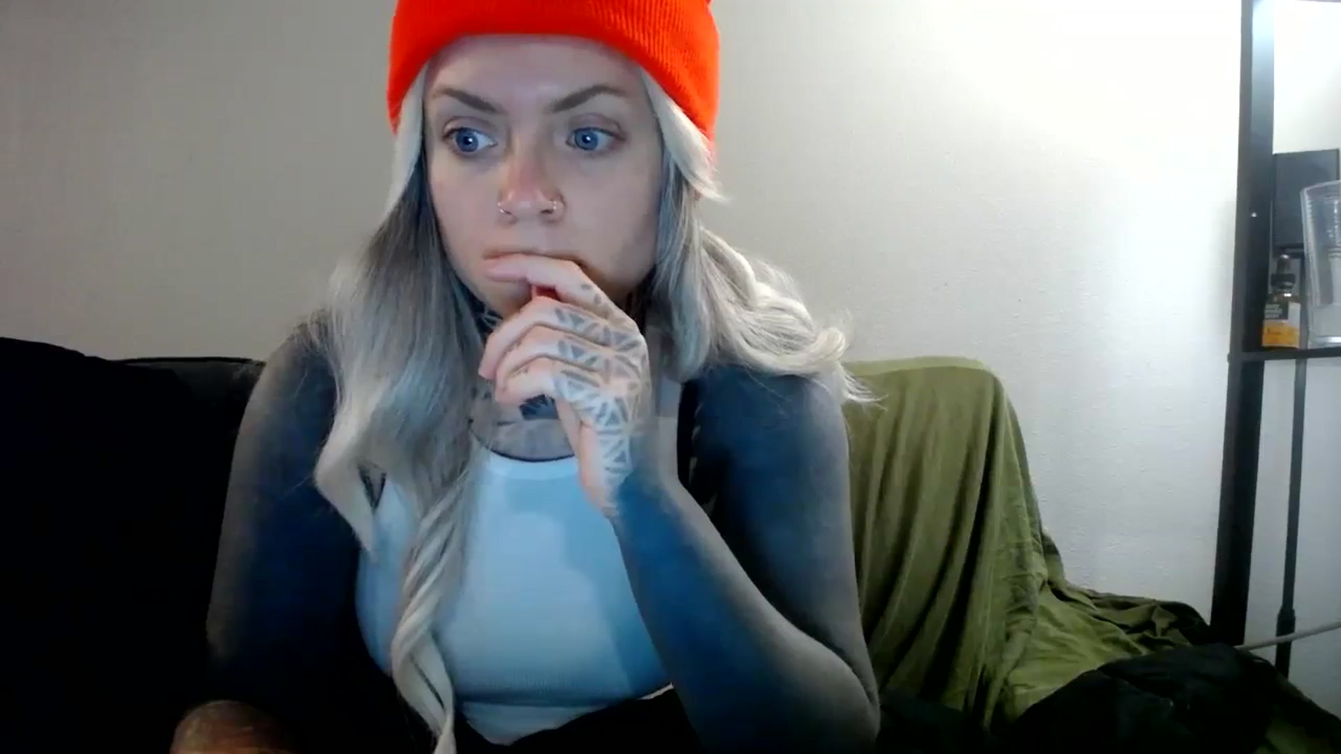 Gallery image thumbnail from ViVerdure's myfreecams stream on, 04/07/2024, 13:50 image 19 of 20