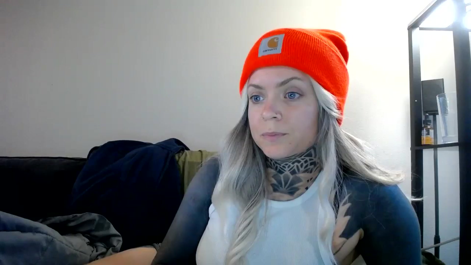 Gallery image thumbnail from ViVerdure's myfreecams stream on, 04/07/2024, 14:33 image 19 of 20