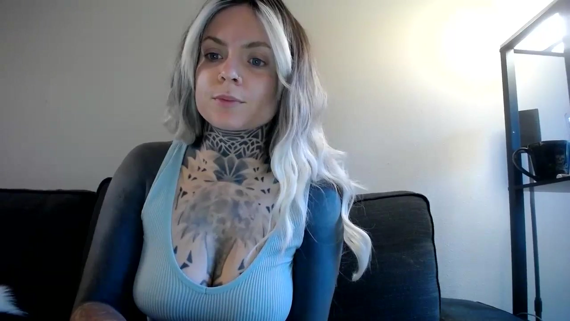 Gallery image thumbnail from ViVerdure's myfreecams stream on, 04/21/2024, 16:32 image 8 of 20