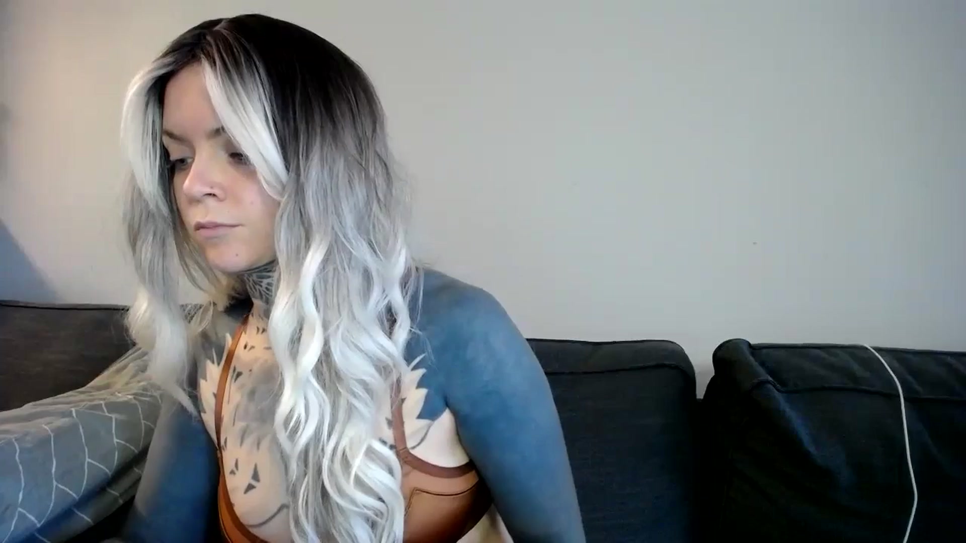 Gallery image thumbnail from ViVerdure's myfreecams stream on, 04/28/2024, 15:15 image 19 of 20
