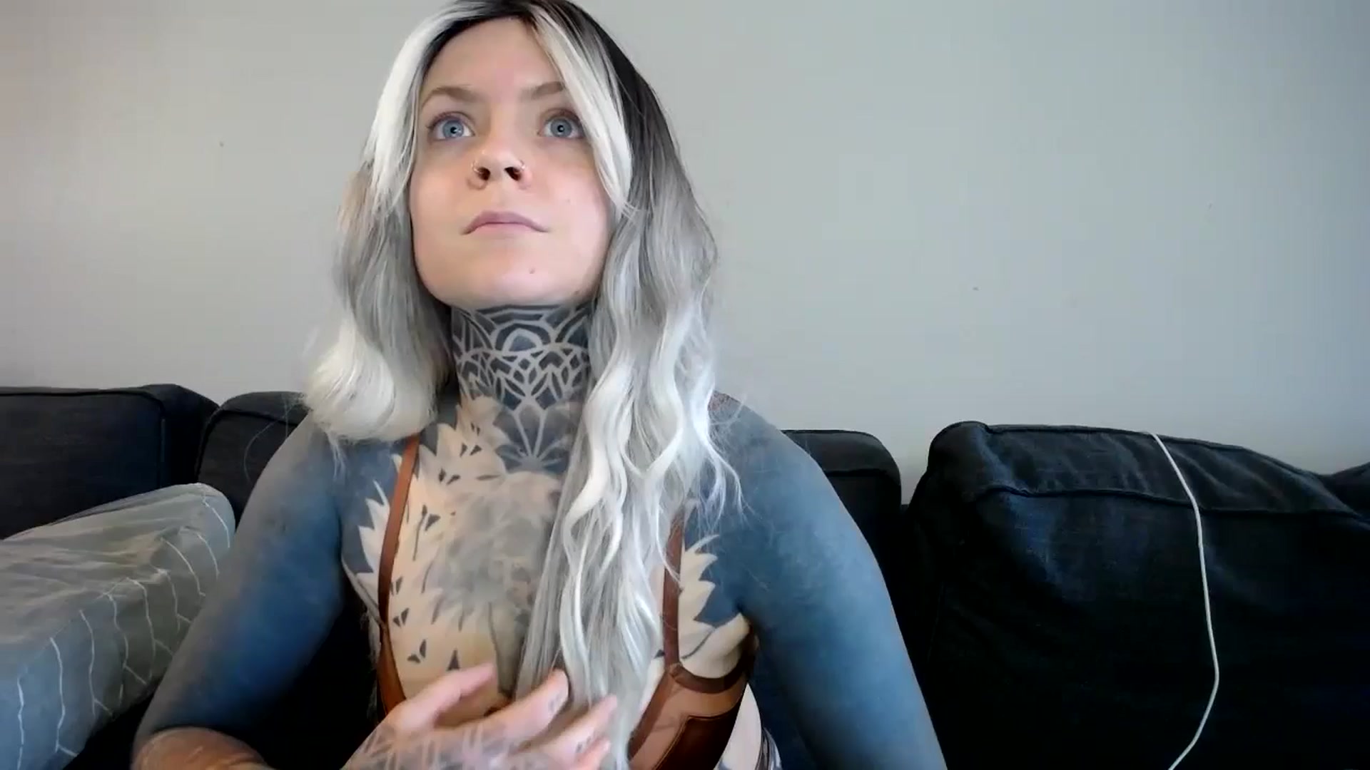 Gallery image thumbnail from ViVerdure's myfreecams stream on, 04/28/2024, 16:21 image 11 of 20