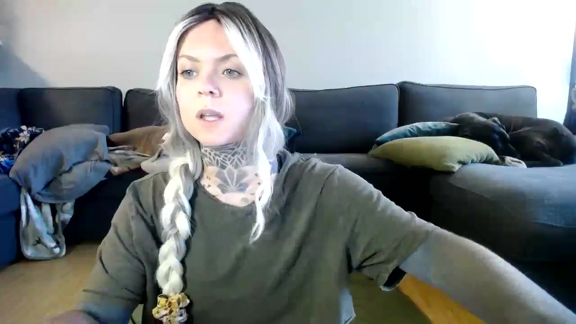 Gallery image thumbnail from ViVerdure's myfreecams stream on, 06/27/2024, 19:03 image 7 of 20
