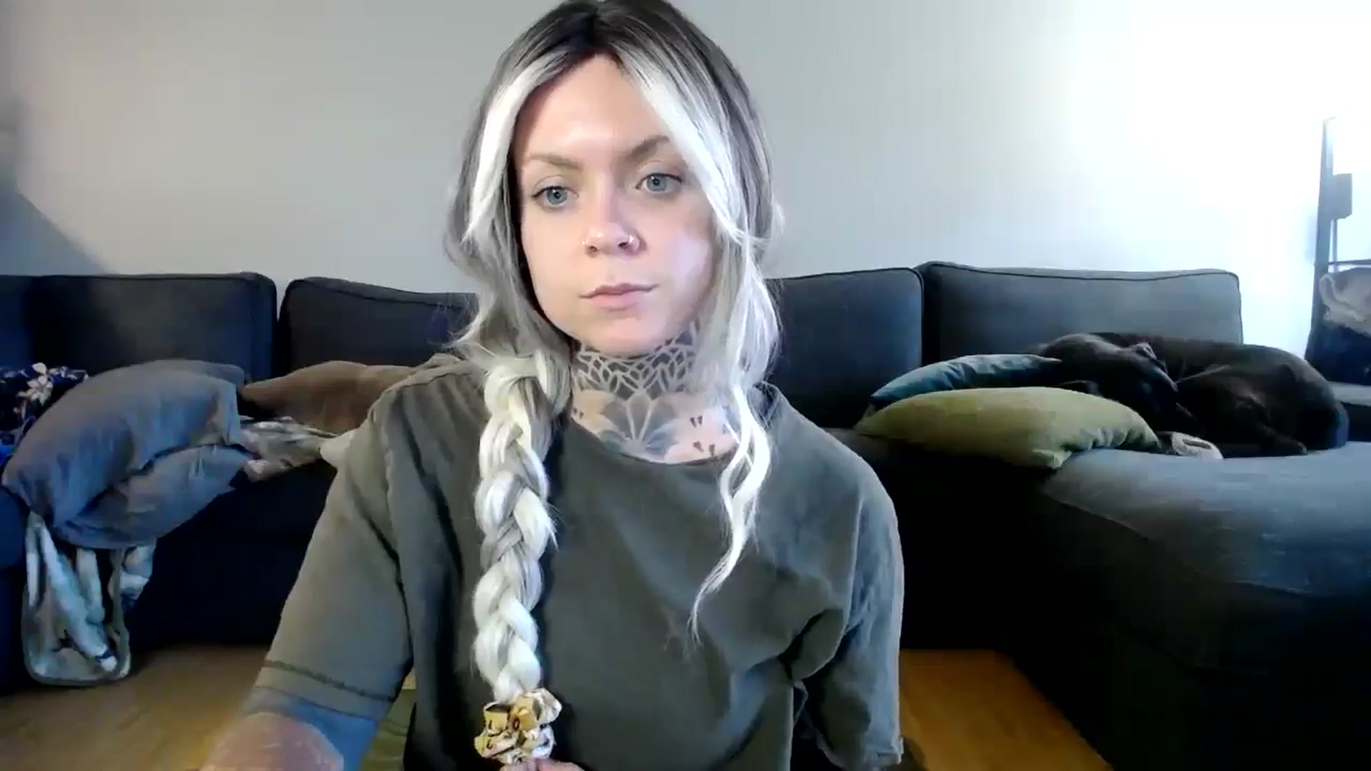 Gallery image thumbnail from ViVerdure's myfreecams stream on, 06/27/2024, 19:03 image 8 of 20