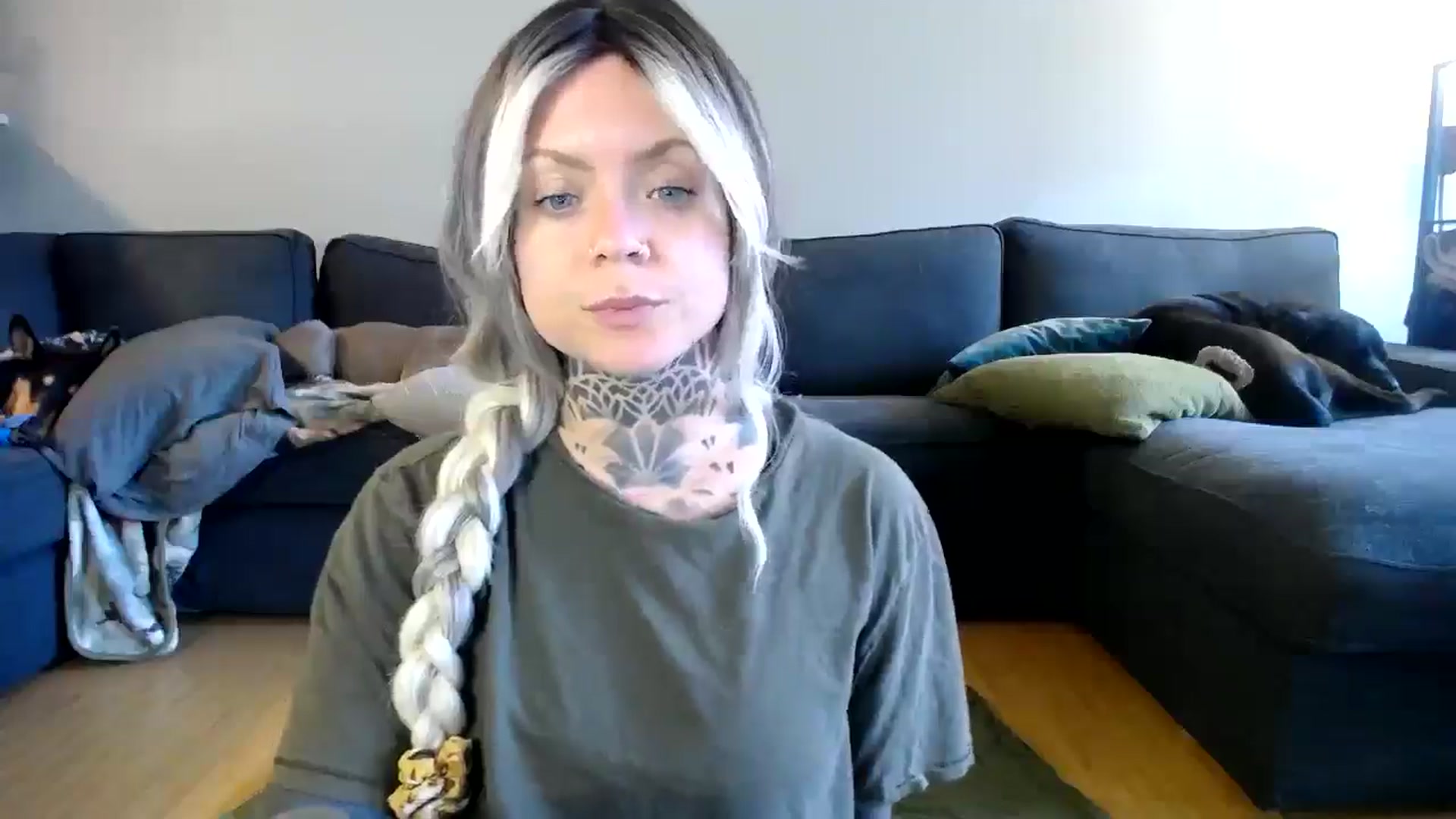 Gallery image thumbnail from ViVerdure's myfreecams stream on, 06/27/2024, 19:03 image 3 of 20