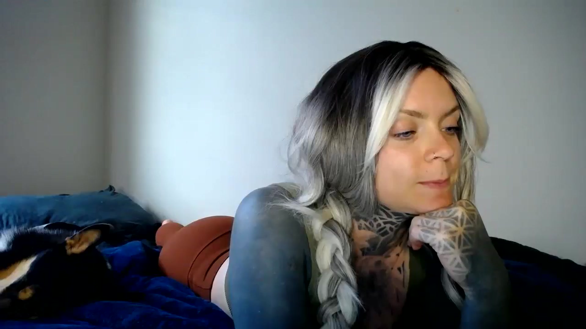 Gallery image thumbnail from ViVerdure's myfreecams stream on, 06/28/2024, 05:49 image 8 of 20