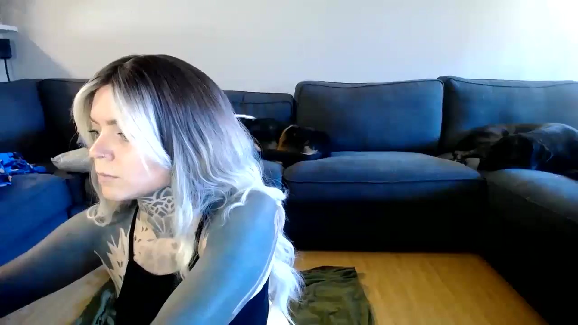Gallery image thumbnail from ViVerdure's myfreecams stream on, 07/11/2024, 19:08 image 2 of 20