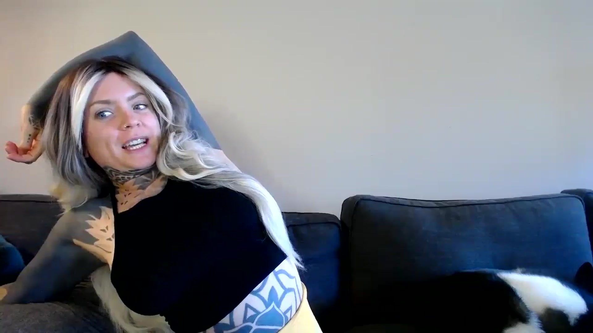Gallery image thumbnail from ViVerdure's myfreecams stream on, 07/11/2024, 19:08 image 7 of 20