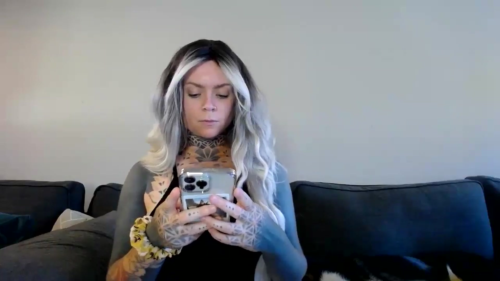 Gallery image thumbnail from ViVerdure's myfreecams stream on, 07/11/2024, 19:08 image 8 of 20