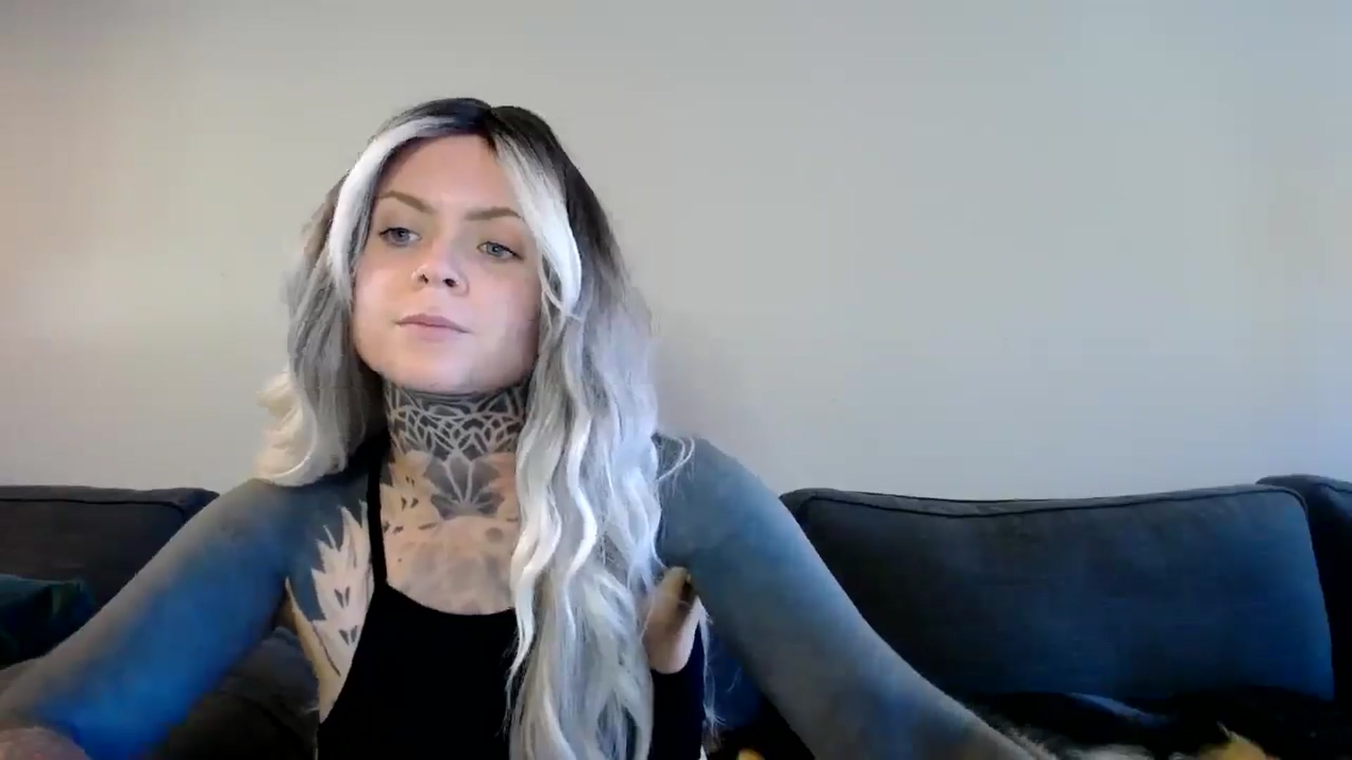 Gallery image thumbnail from ViVerdure's myfreecams stream on, 07/11/2024, 19:08 image 9 of 20