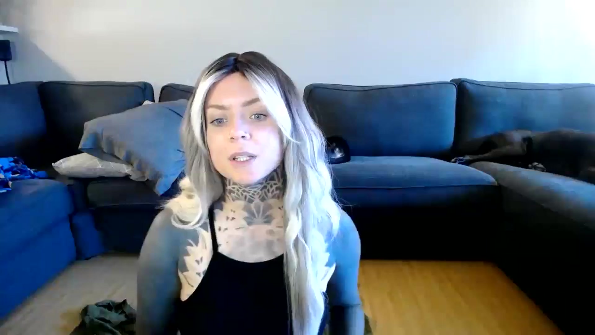 Gallery image thumbnail from ViVerdure's myfreecams stream on, 07/11/2024, 19:08 image 4 of 20