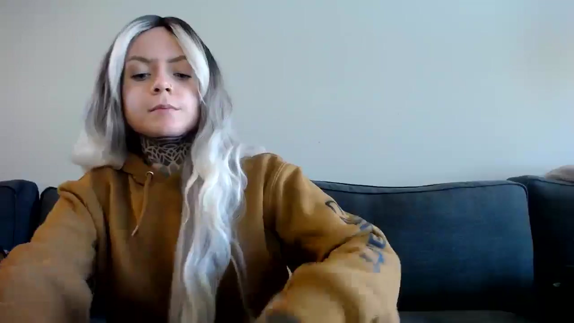 Gallery image thumbnail from ViVerdure's myfreecams stream on, 07/23/2024, 19:02 image 19 of 20