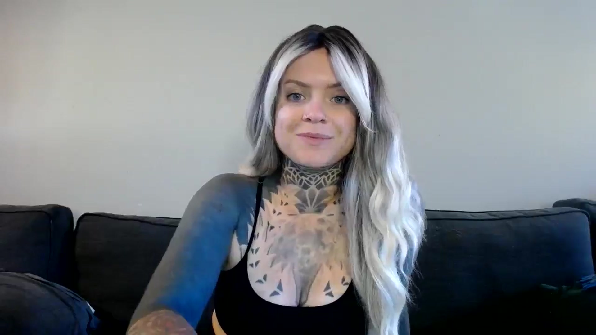 Gallery image thumbnail from ViVerdure's myfreecams stream on, 07/24/2024, 17:56 image 9 of 20