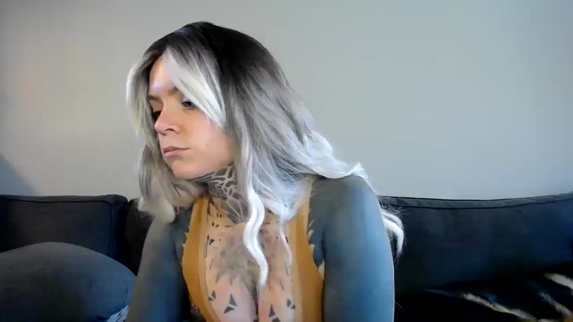 Gallery image thumbnail from ViVerdure's myfreecams stream on, 07/26/2024, 19:34 image 6 of 20