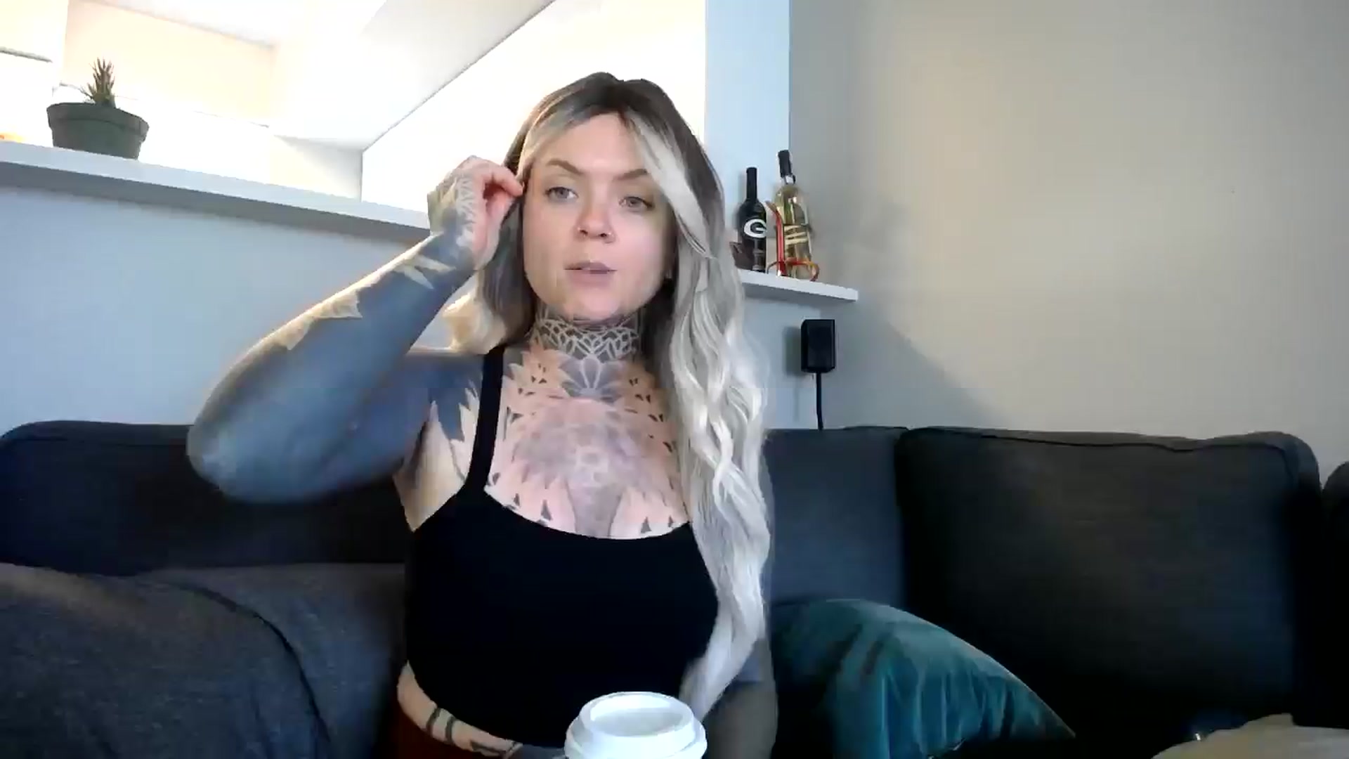 Gallery image thumbnail from ViVerdure's myfreecams stream on, 07/30/2024, 19:03 image 3 of 20
