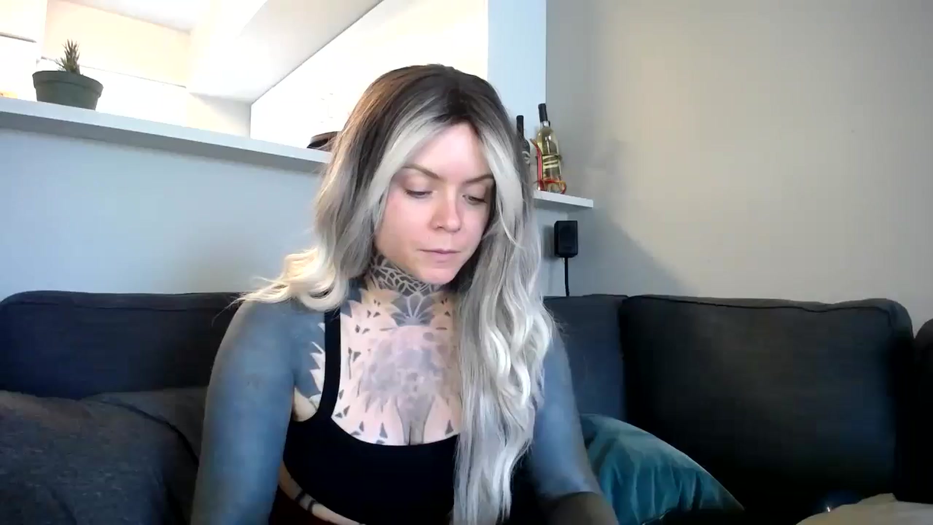 Gallery image thumbnail from ViVerdure's myfreecams stream on, 07/30/2024, 19:03 image 1 of 20