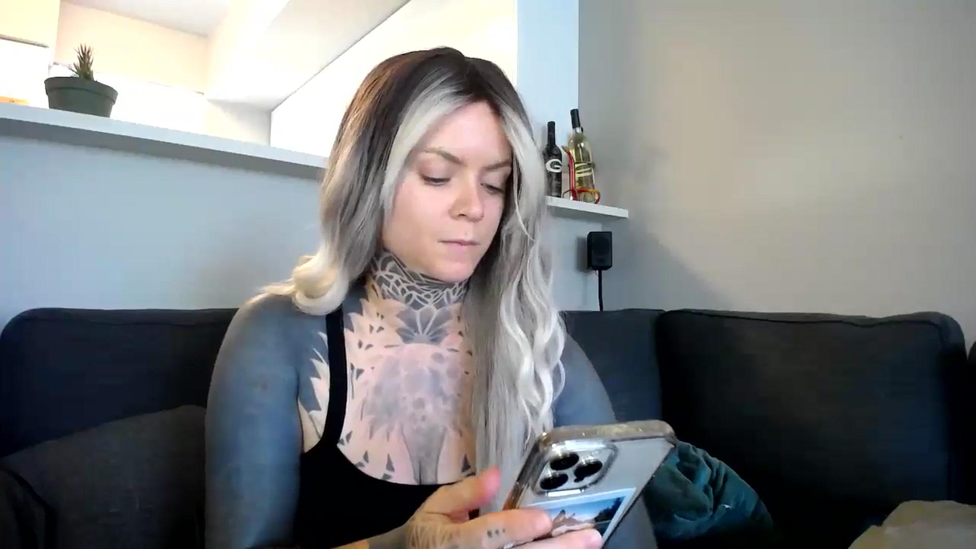 Gallery image thumbnail from ViVerdure's myfreecams stream on, 07/30/2024, 19:03 image 7 of 20