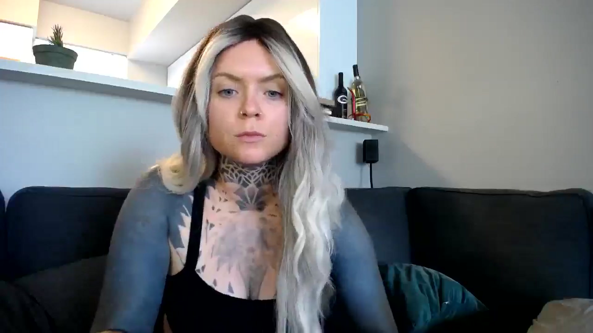 Gallery image thumbnail from ViVerdure's myfreecams stream on, 07/30/2024, 19:03 image 17 of 20
