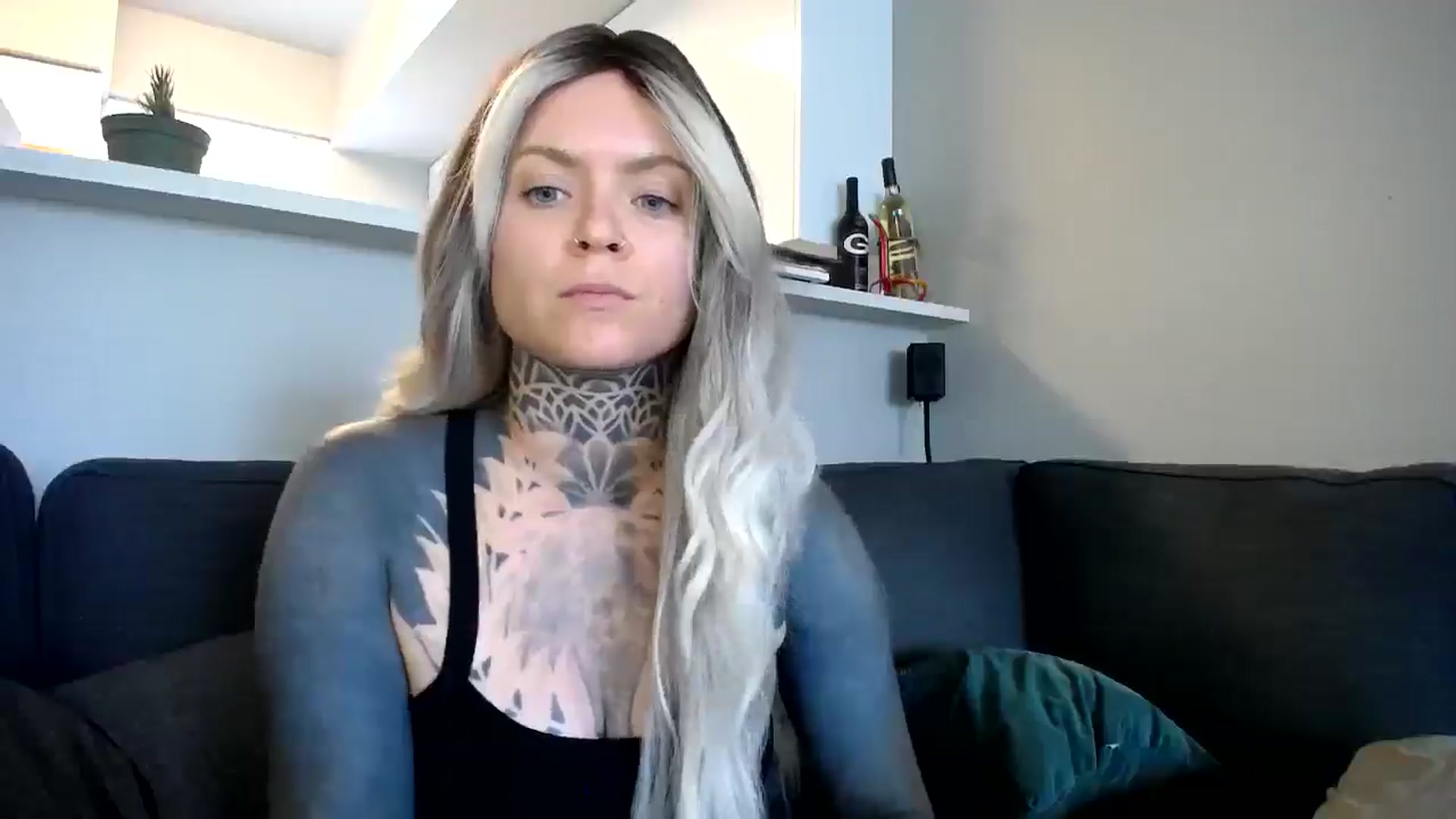 Gallery image thumbnail from ViVerdure's myfreecams stream on, 07/30/2024, 19:03 image 18 of 20