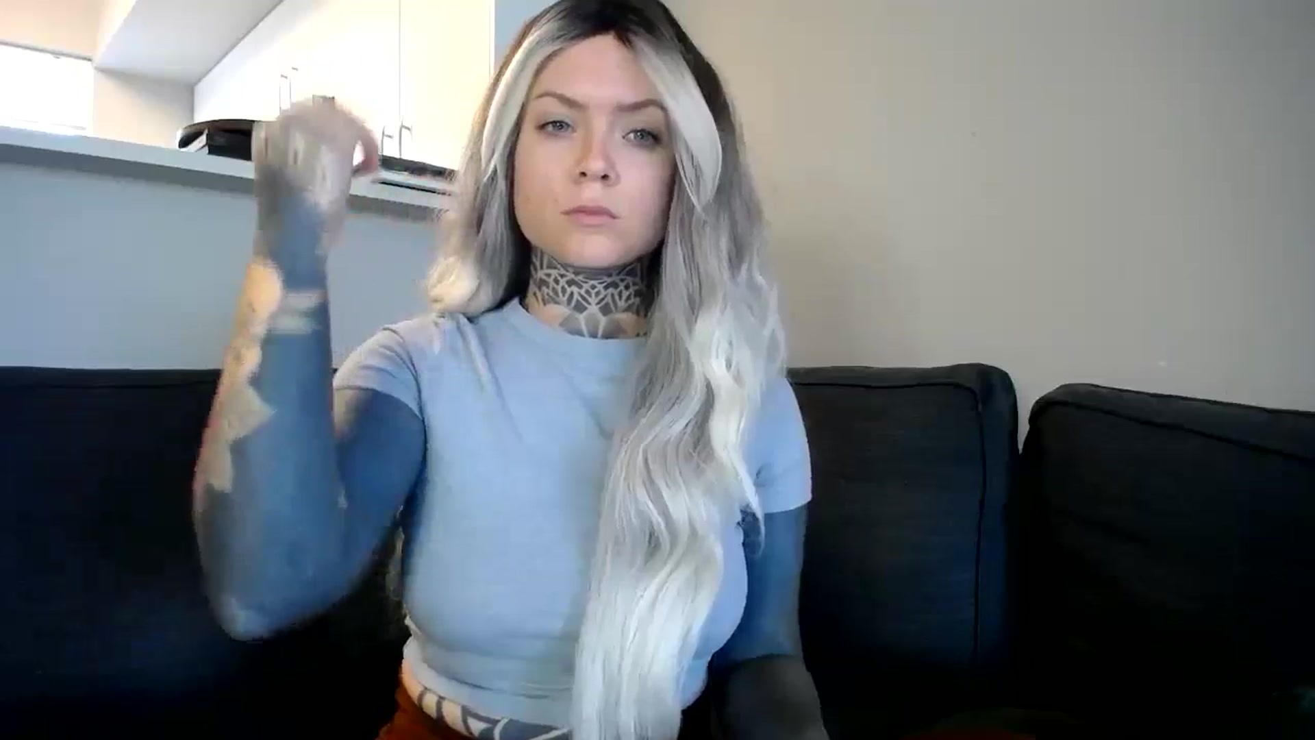 Gallery image thumbnail from ViVerdure's myfreecams stream on, 08/15/2024, 17:00 image 14 of 20