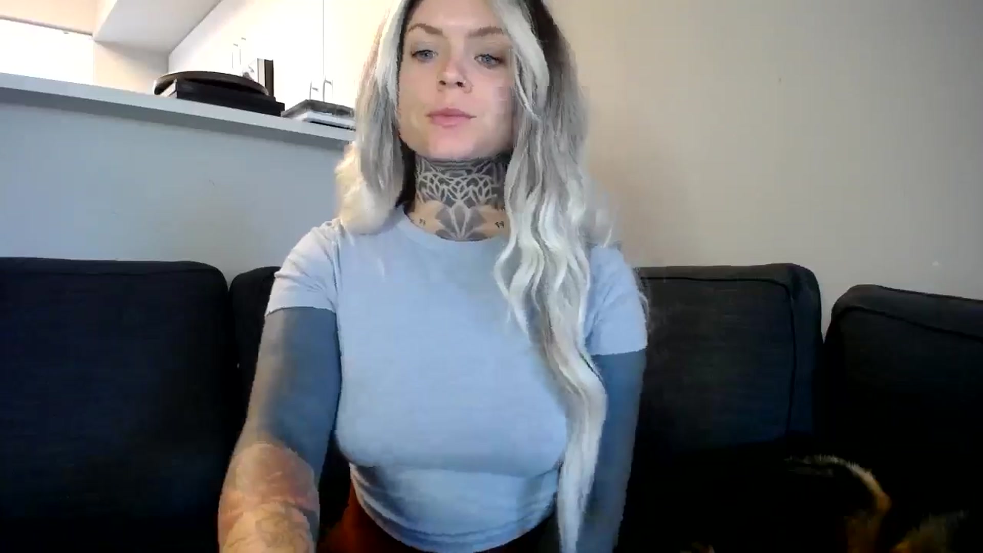Gallery image thumbnail from ViVerdure's myfreecams stream on, 08/15/2024, 17:00 image 7 of 20