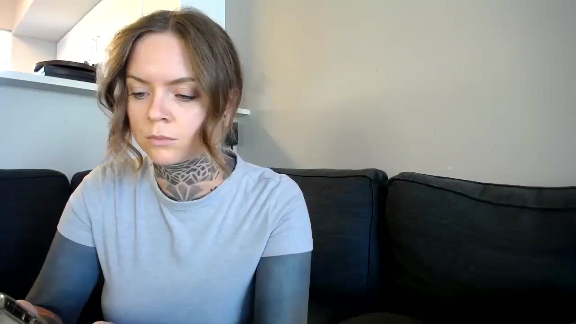 Gallery image thumbnail from ViVerdure's myfreecams stream on, 08/18/2024, 19:03 image 5 of 20