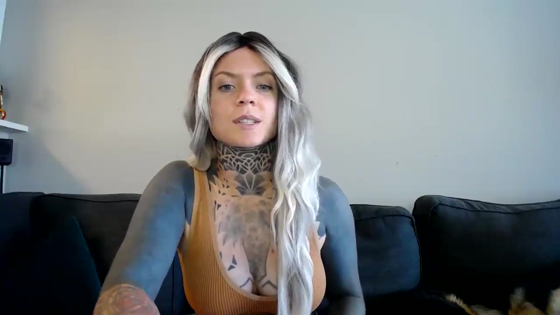 Gallery image thumbnail from ViVerdure's myfreecams stream on, 08/20/2024, 19:04 image 15 of 20