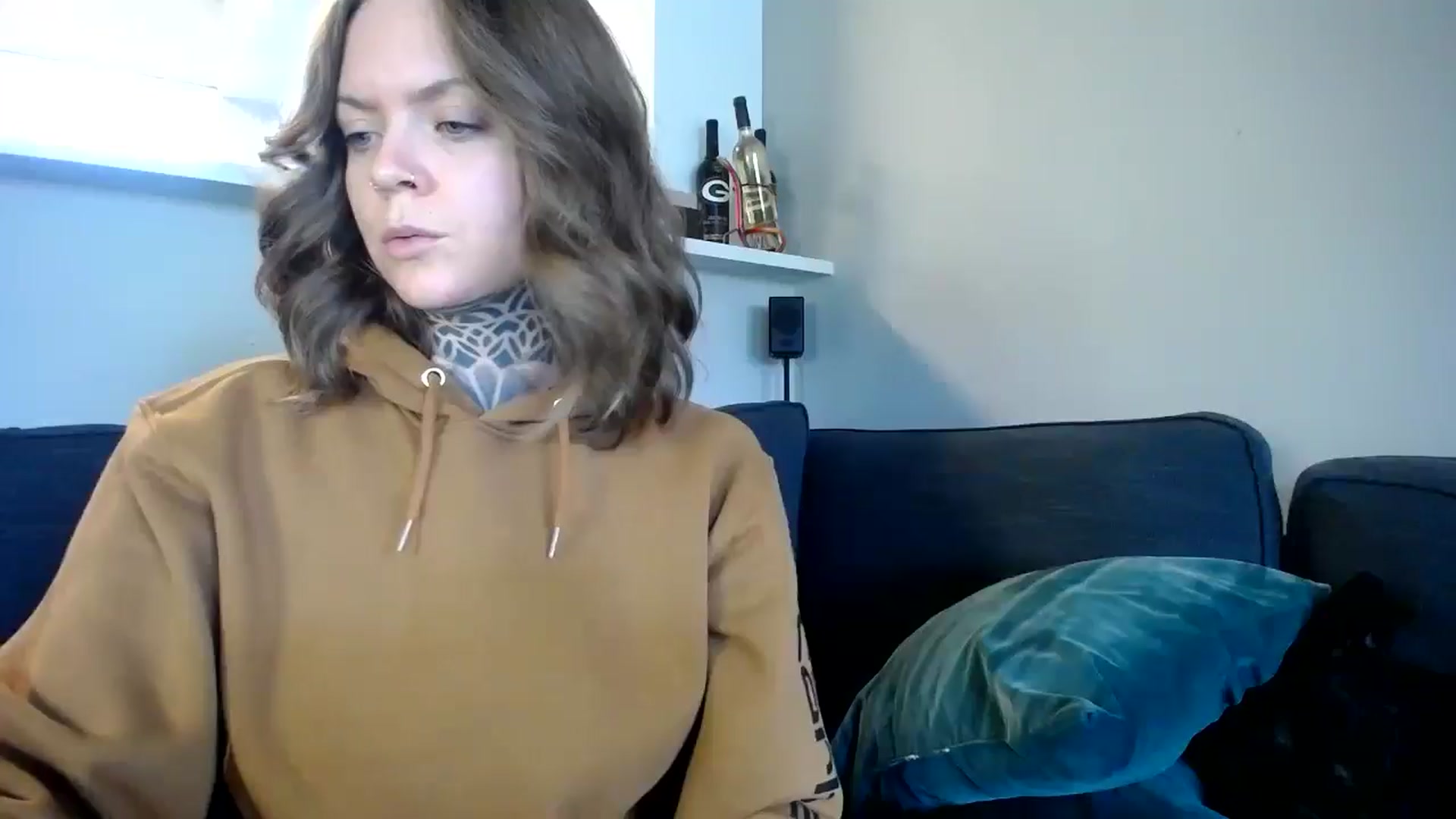 Gallery image thumbnail from ViVerdure's myfreecams stream on, 08/27/2024, 19:02 image 1 of 20