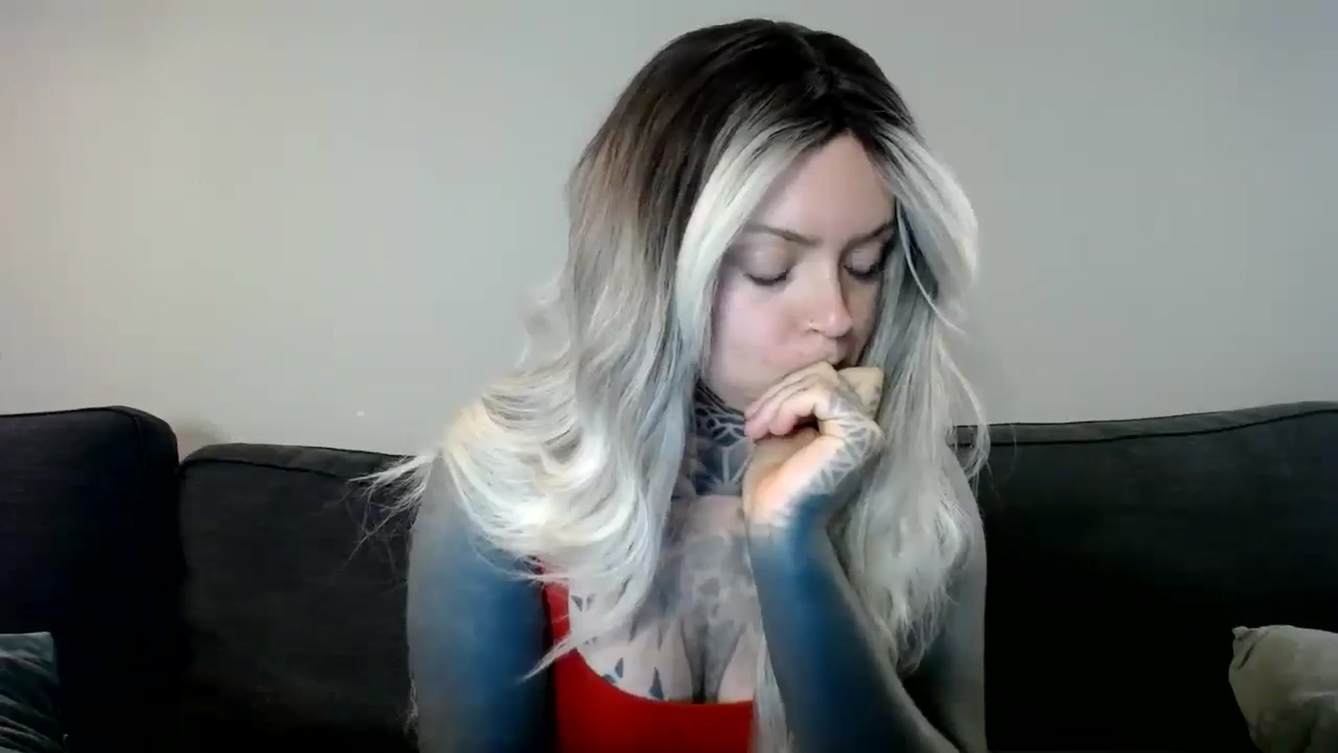 Gallery image thumbnail from ViVerdure's myfreecams stream on, 09/10/2024, 04:06 image 12 of 20