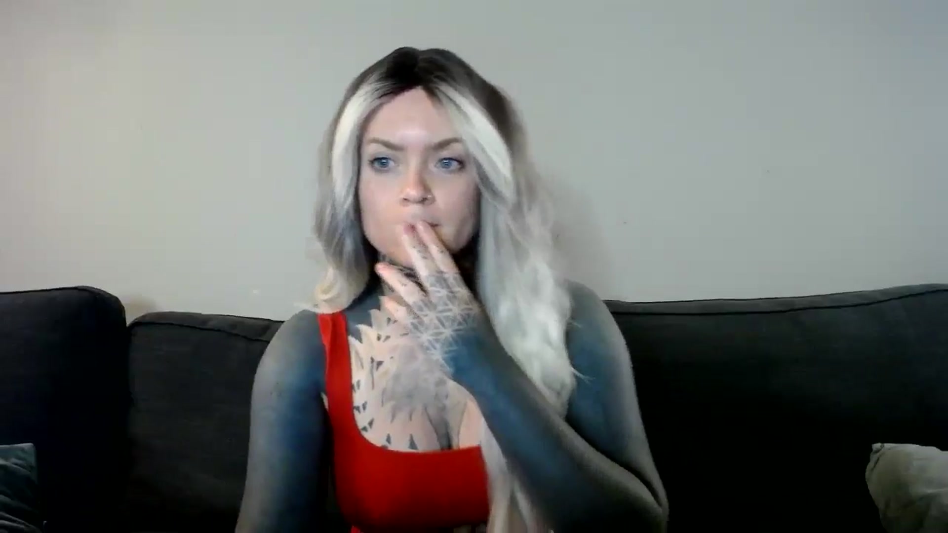 Gallery image thumbnail from ViVerdure's myfreecams stream on, 09/10/2024, 04:06 image 16 of 20