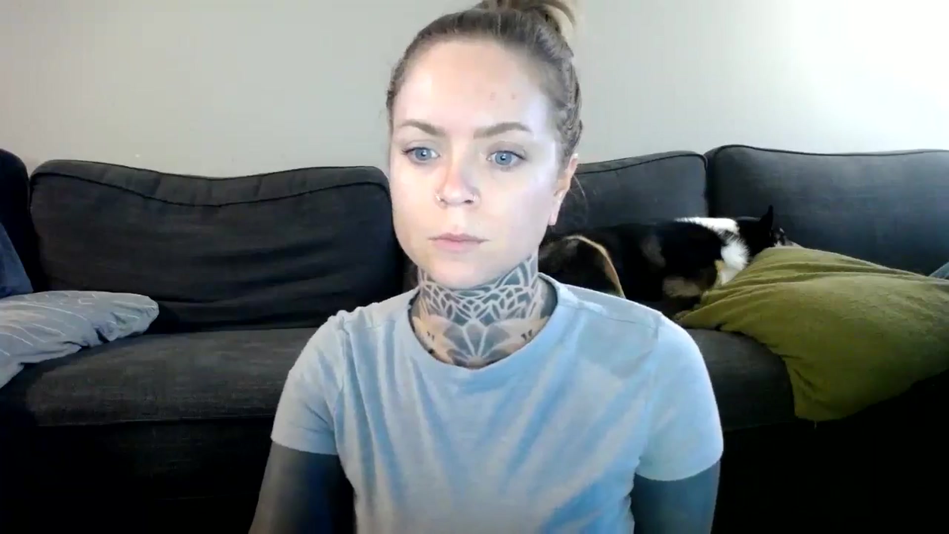 Gallery image thumbnail from ViVerdure's myfreecams stream on, 09/20/2024, 17:03 image 2 of 20