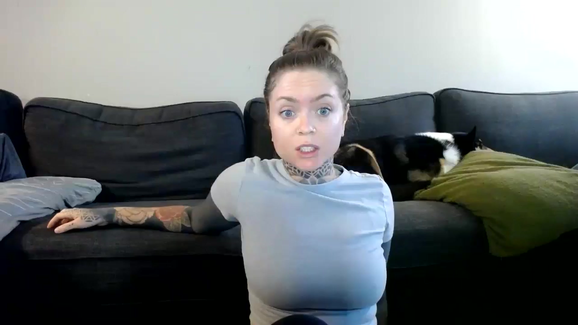 Gallery image thumbnail from ViVerdure's myfreecams stream on, 09/20/2024, 17:03 image 3 of 20