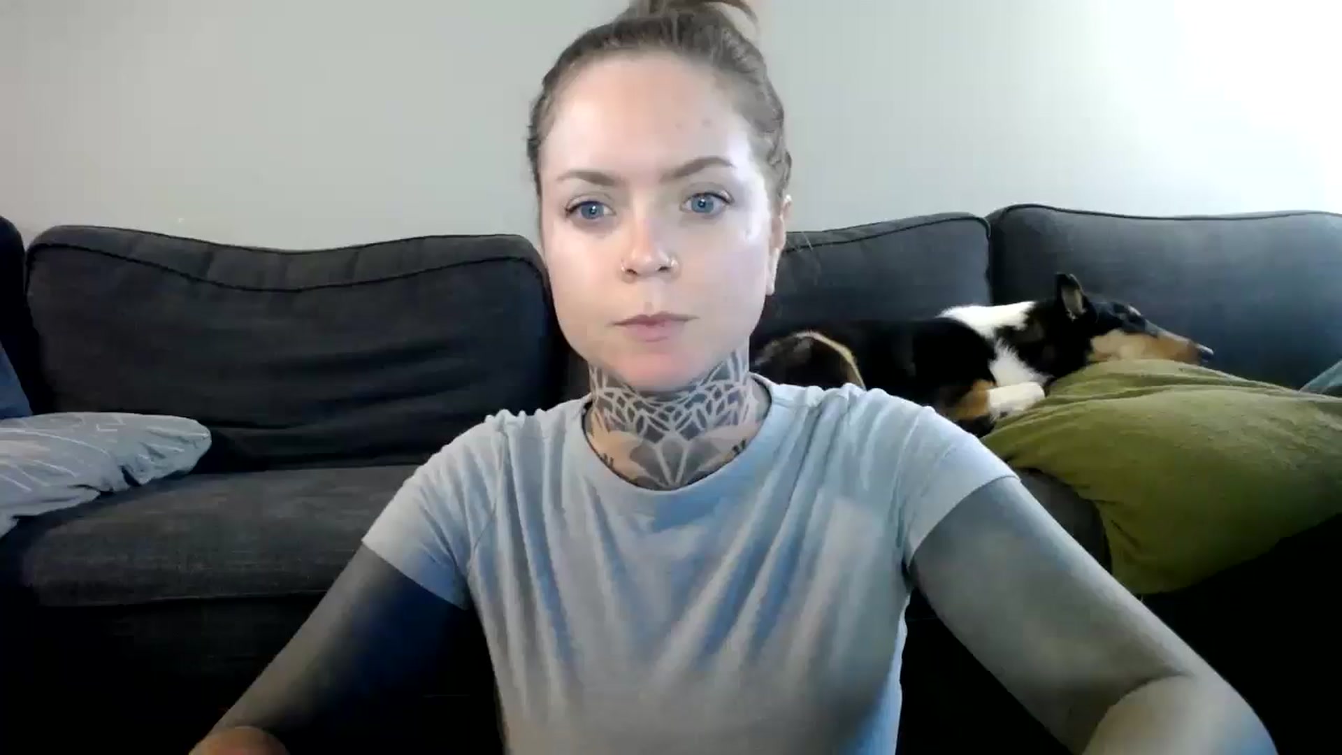 Gallery image thumbnail from ViVerdure's myfreecams stream on, 09/20/2024, 17:03 image 1 of 20