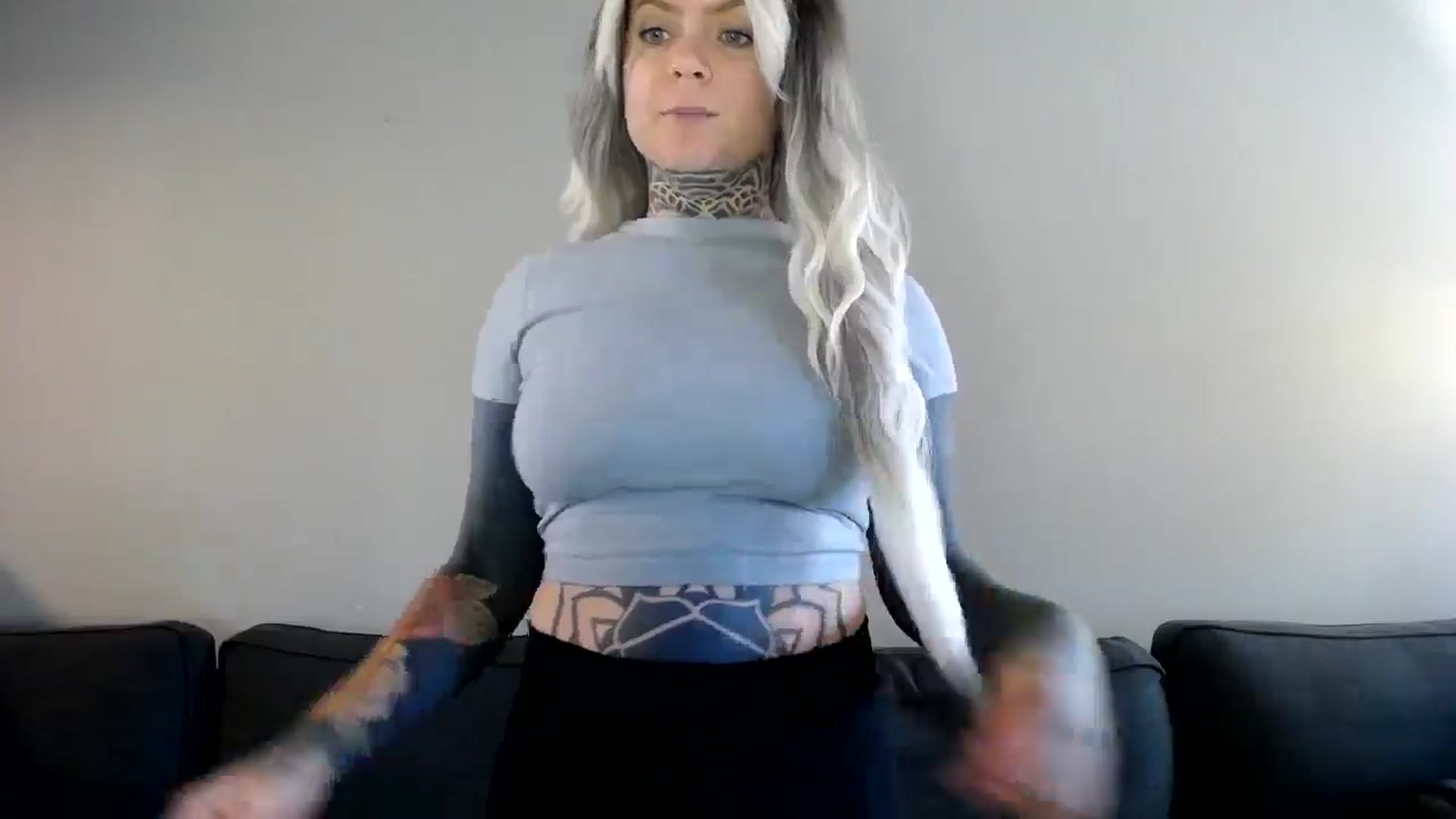Gallery image thumbnail from ViVerdure's myfreecams stream on, 09/26/2024, 18:14 image 13 of 20