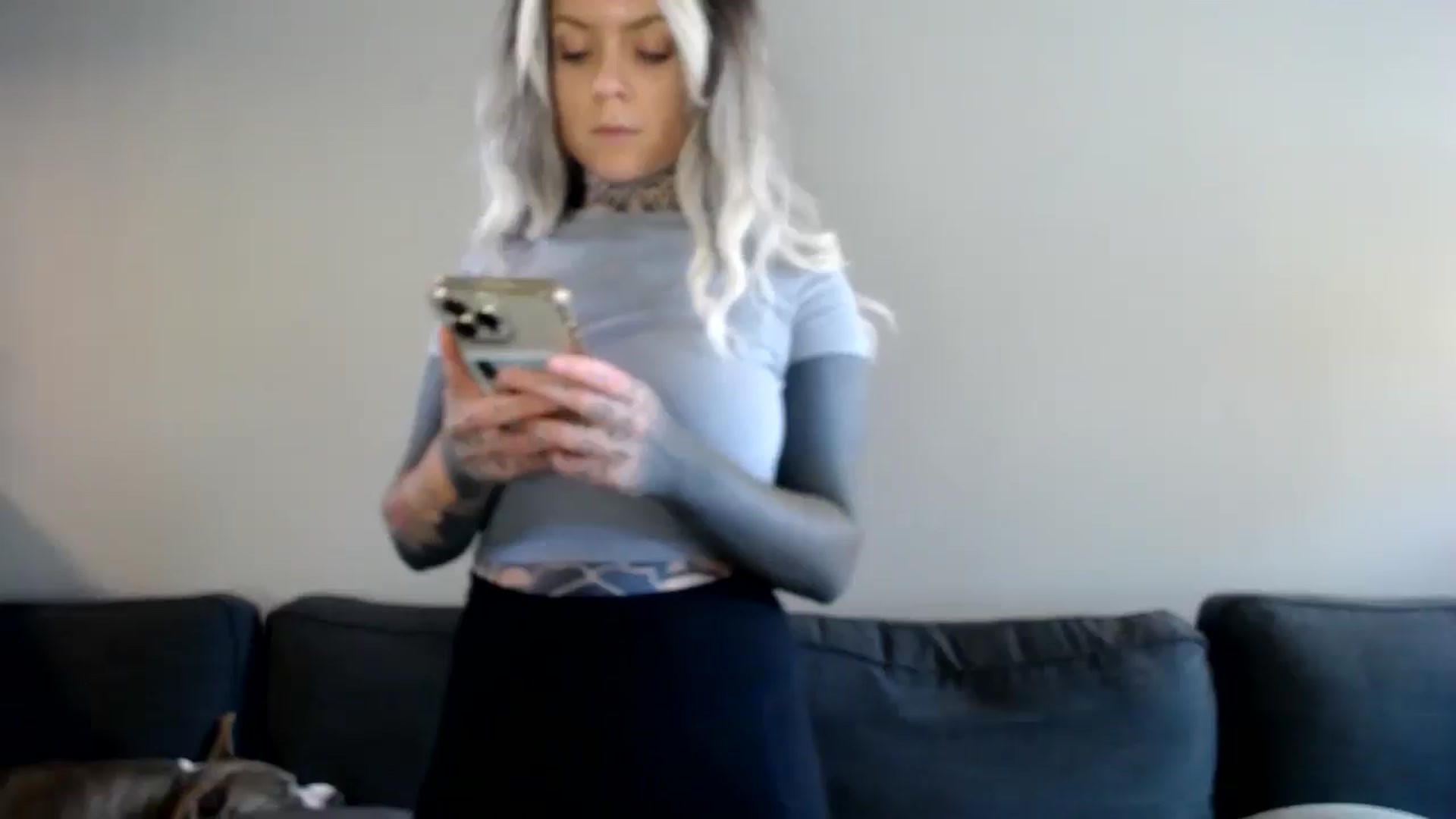 Gallery image thumbnail from ViVerdure's myfreecams stream on, 09/26/2024, 19:06 image 1 of 20
