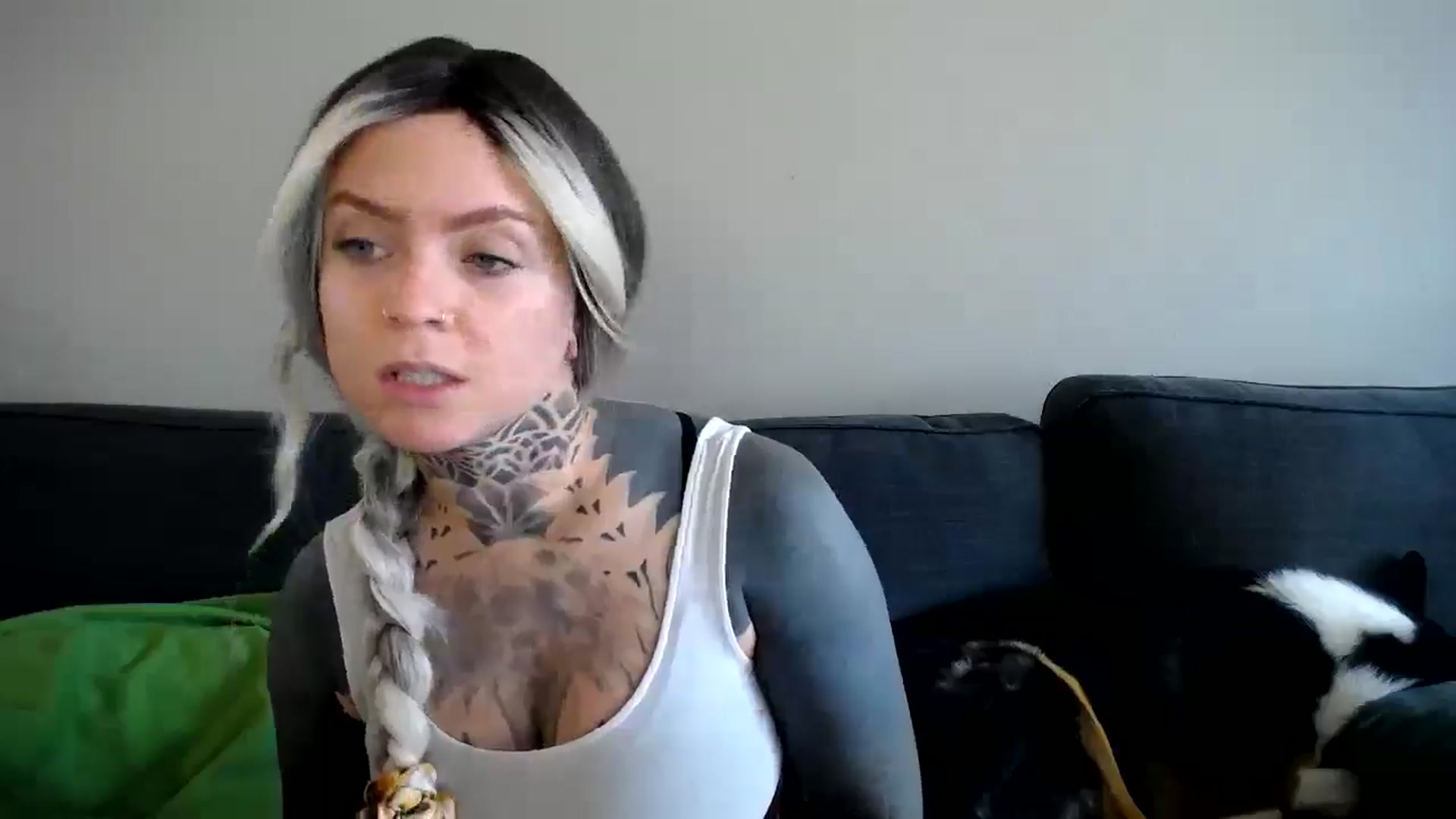 Gallery image thumbnail from ViVerdure's myfreecams stream on, 10/27/2024, 19:30 image 3 of 20