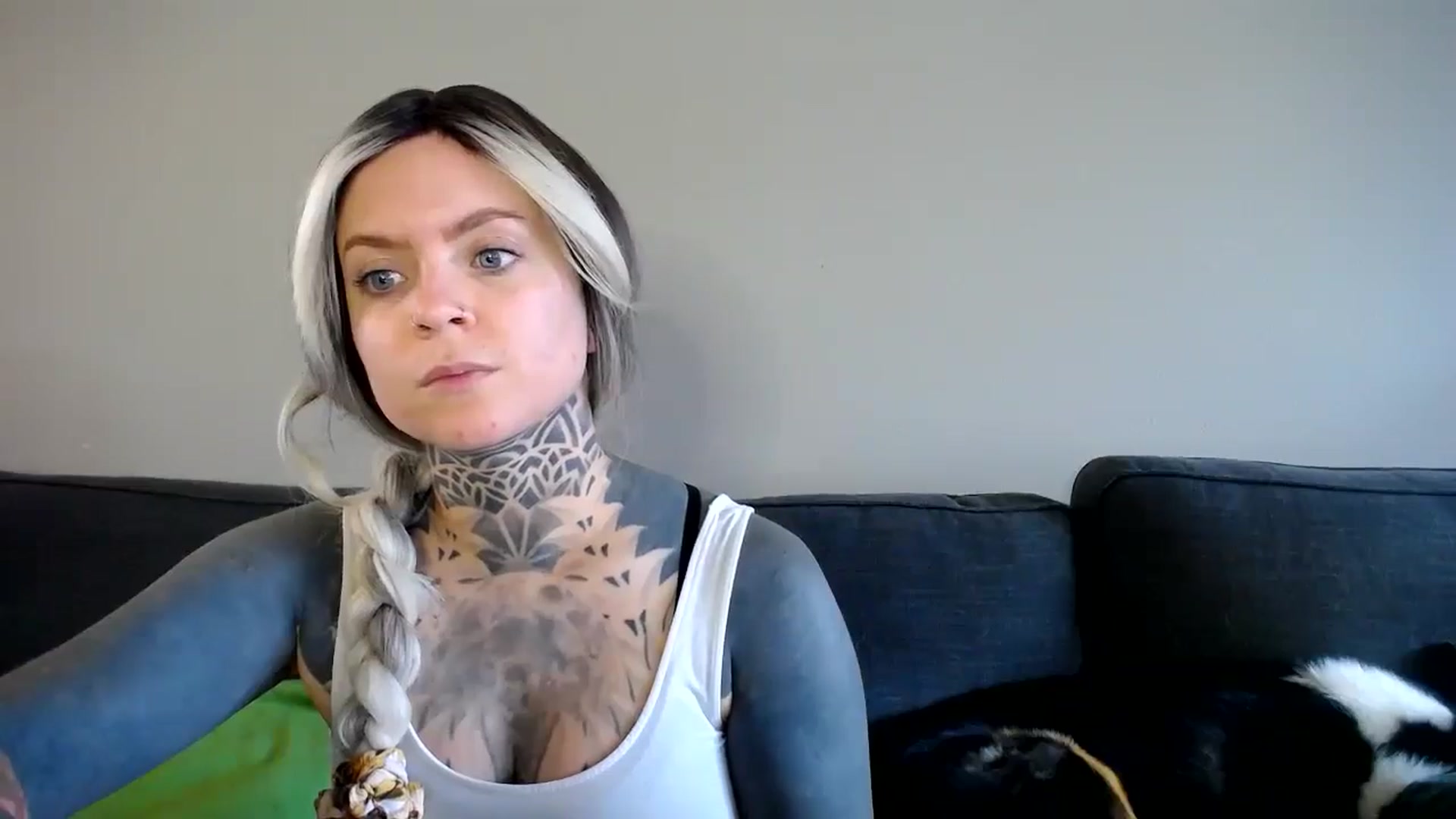Gallery image thumbnail from ViVerdure's myfreecams stream on, 10/27/2024, 19:30 image 5 of 20