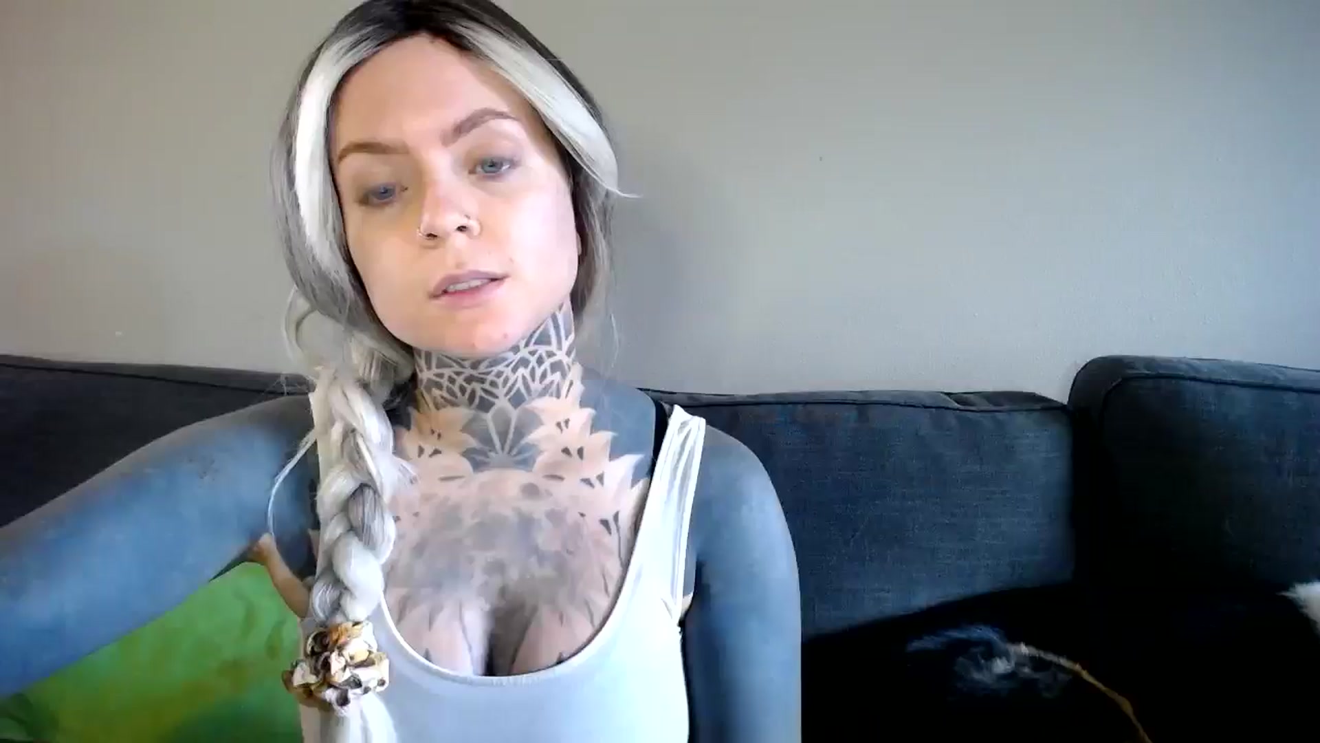 Gallery image thumbnail from ViVerdure's myfreecams stream on, 10/27/2024, 19:30 image 11 of 20