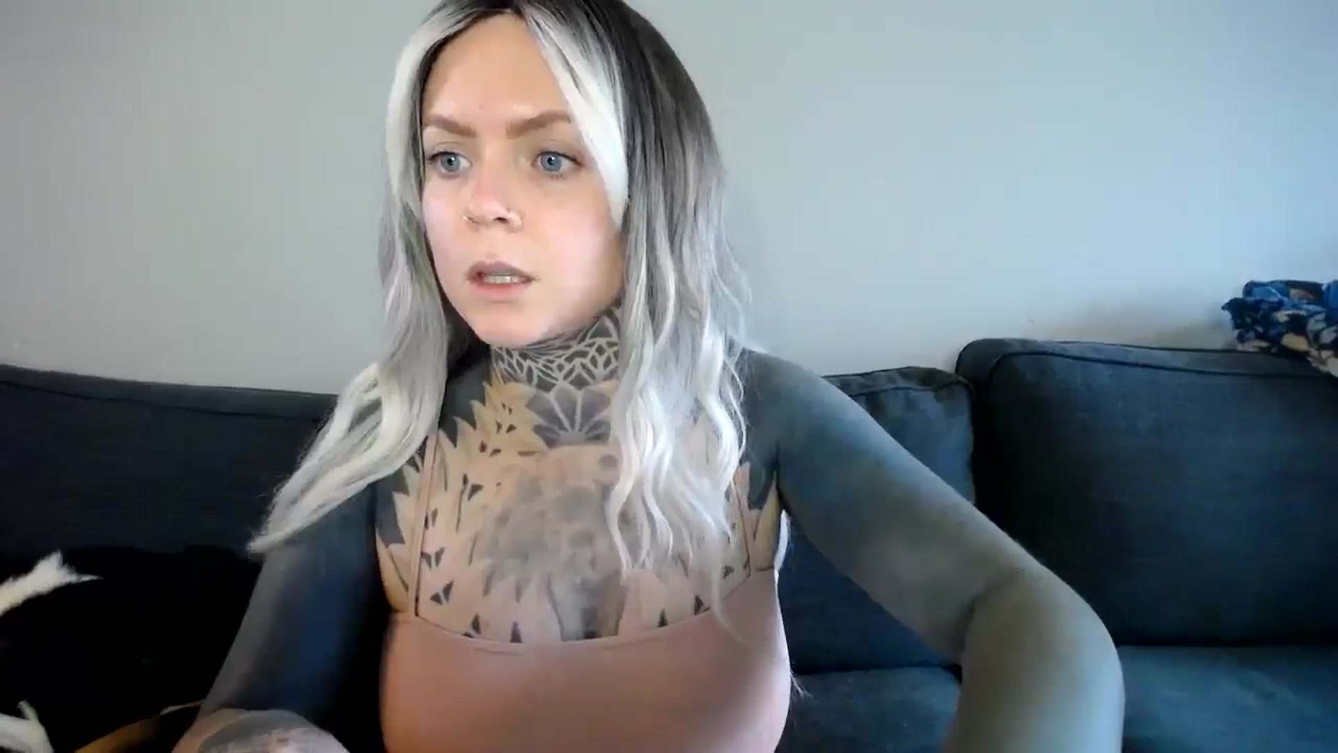 Gallery image thumbnail from ViVerdure's myfreecams stream on, 11/09/2024, 18:07 image 17 of 20