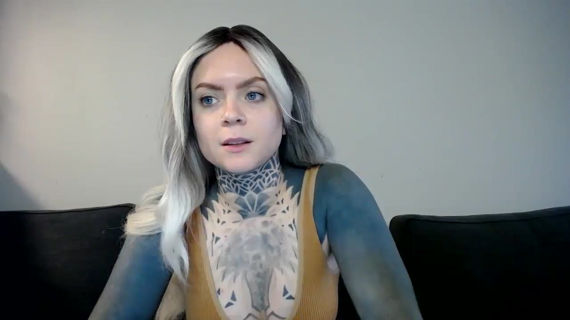 Gallery image thumbnail from ViVerdure's myfreecams stream on, 11/16/2024, 17:01 image 9 of 20
