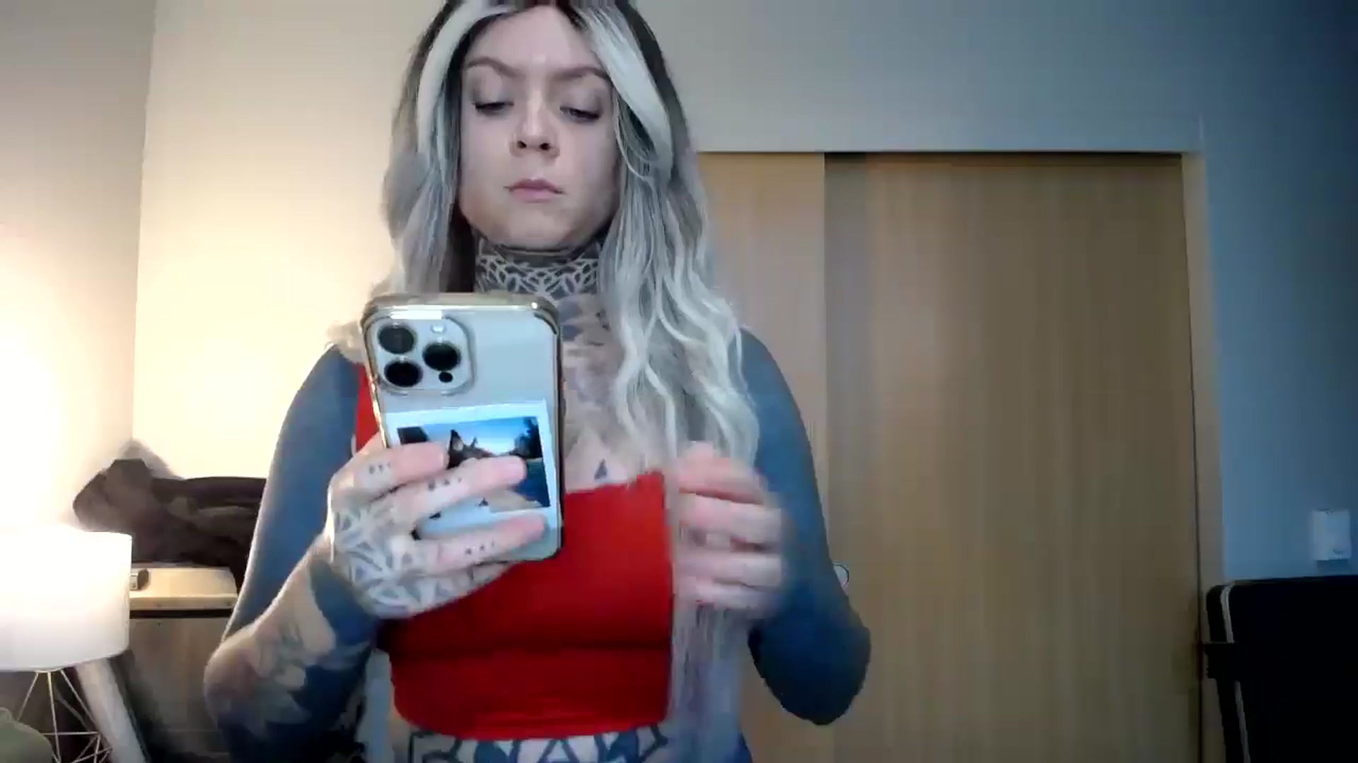 Gallery image thumbnail from ViVerdure's myfreecams stream on, 11/29/2024, 17:47 image 3 of 20