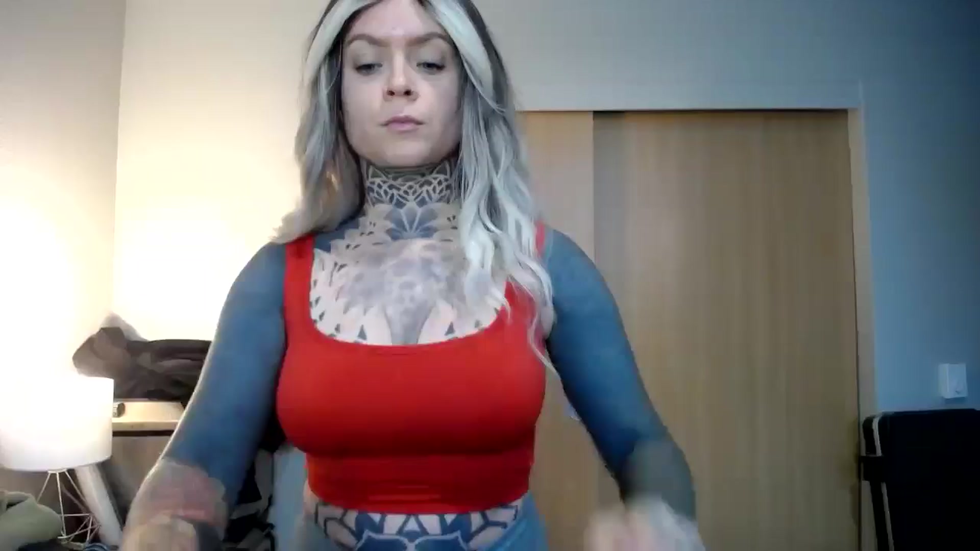 Gallery image thumbnail from ViVerdure's myfreecams stream on, 11/29/2024, 17:47 image 1 of 20