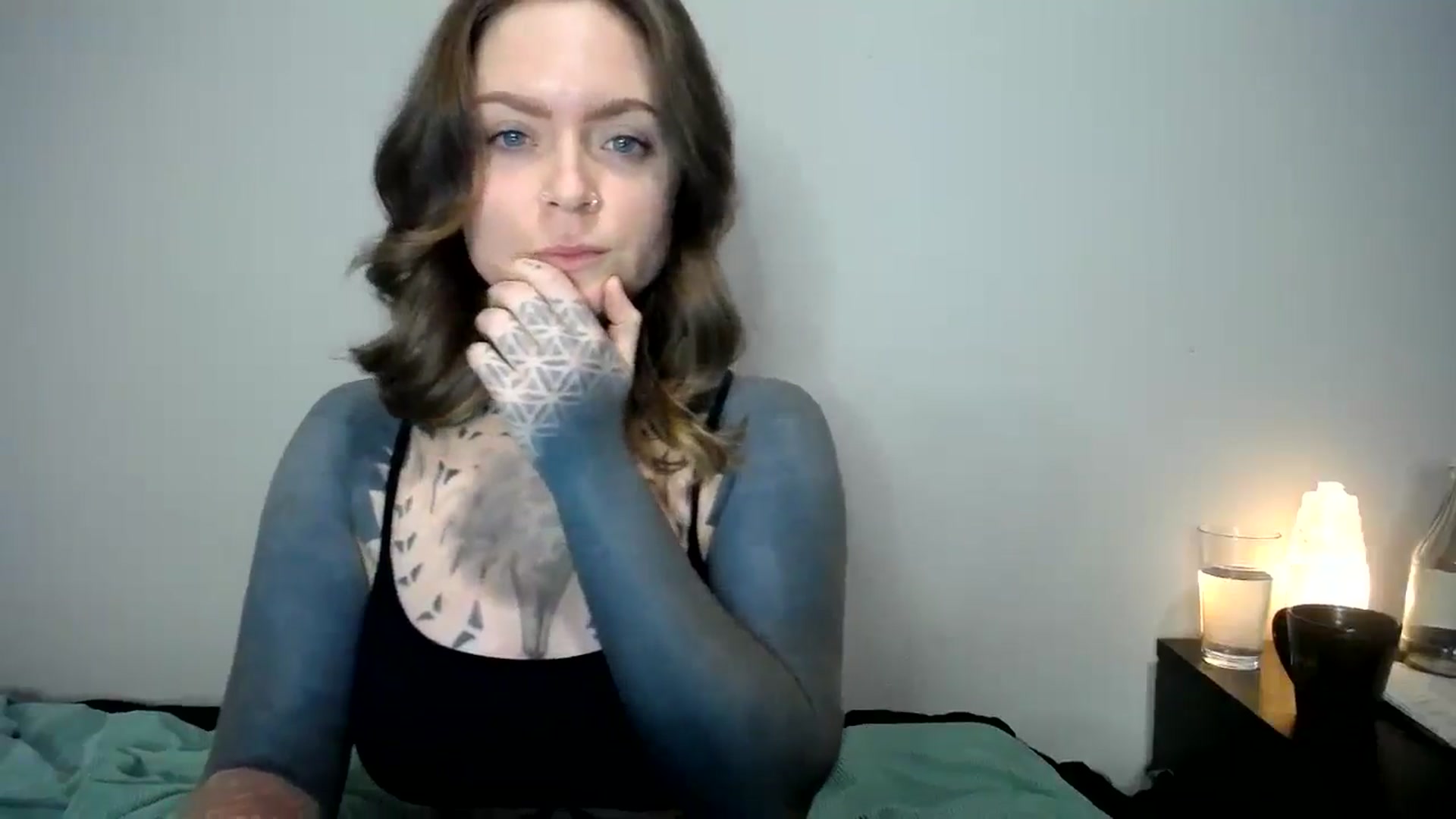 Gallery image thumbnail from ViVerdure's myfreecams stream on, 12/06/2024, 15:00 image 16 of 20