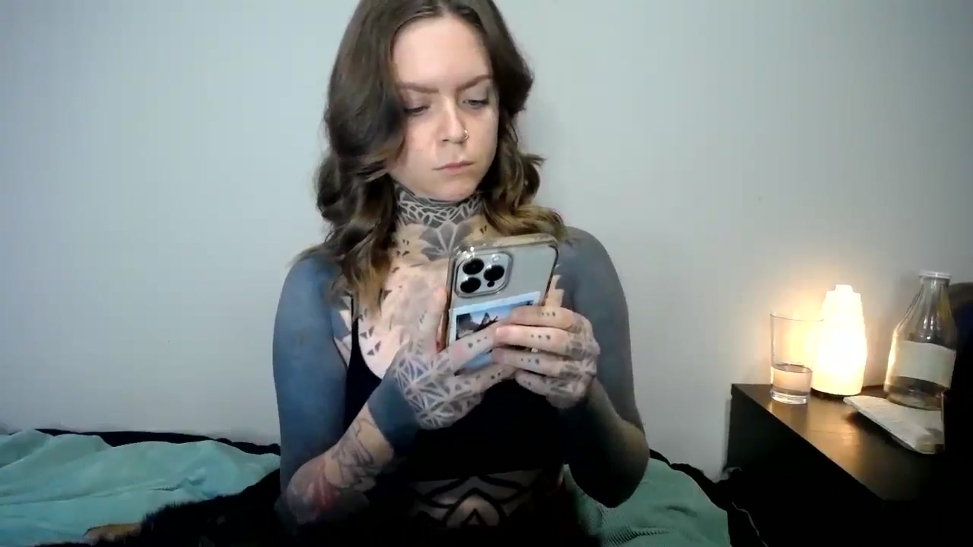 Gallery image thumbnail from ViVerdure's myfreecams stream on, 12/06/2024, 16:14 image 19 of 20