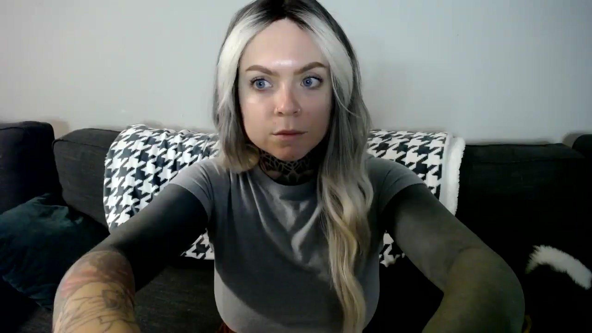 Gallery image thumbnail from ViVerdure's myfreecams stream on, 12/15/2024, 16:47 image 13 of 20