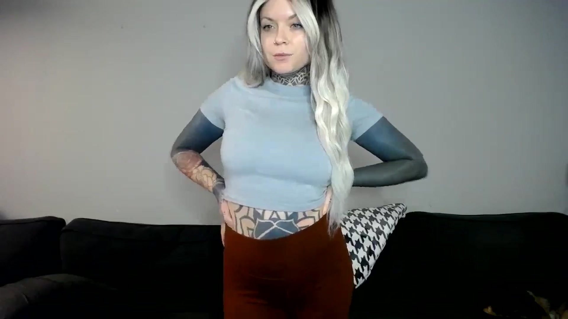 Gallery image thumbnail from ViVerdure's myfreecams stream on, 01/12/2025, 16:32 image 16 of 20