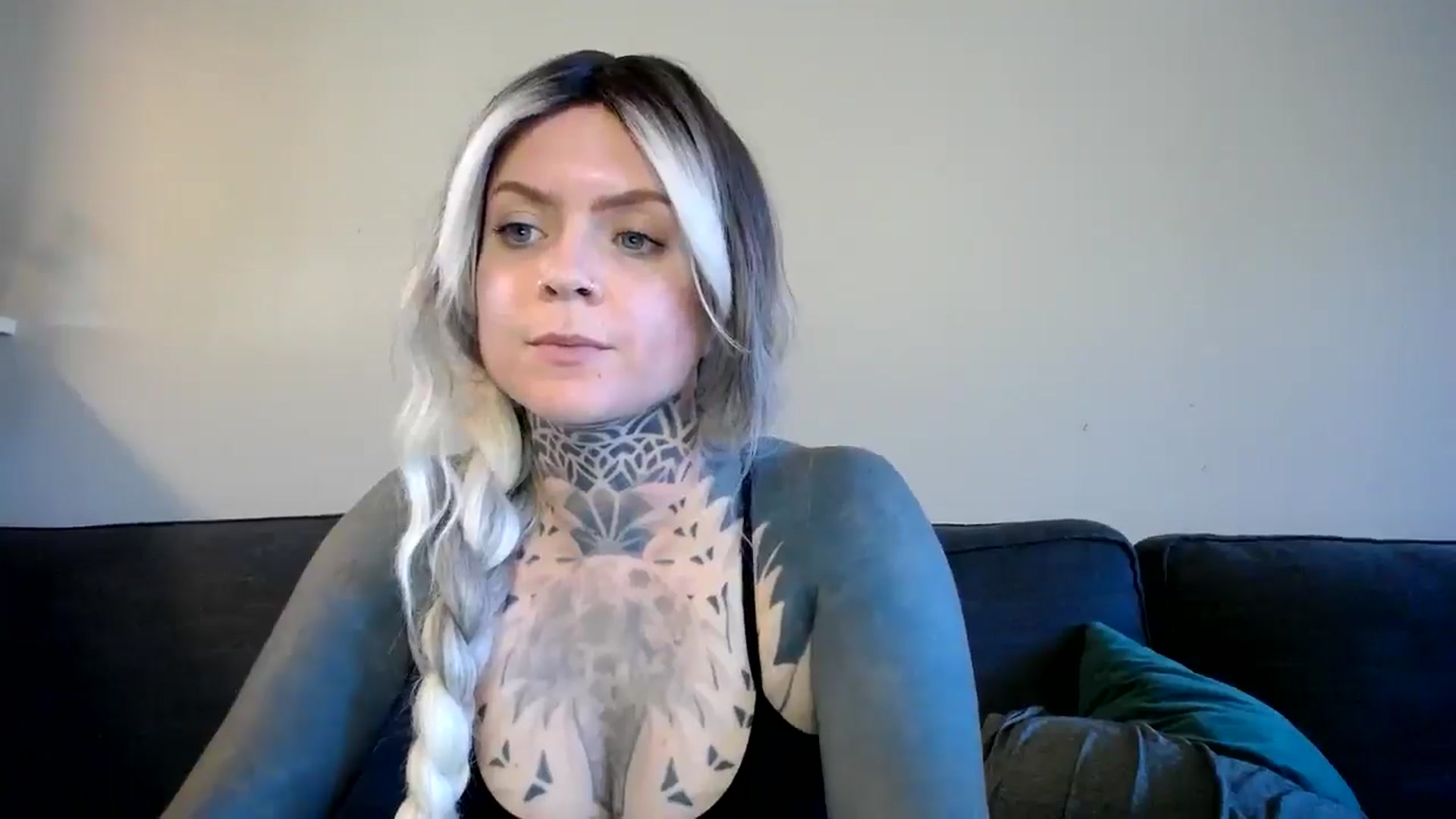 Gallery image thumbnail from ViVerdure's myfreecams stream on, 06/29/2025, 19:03 image 10 of 20