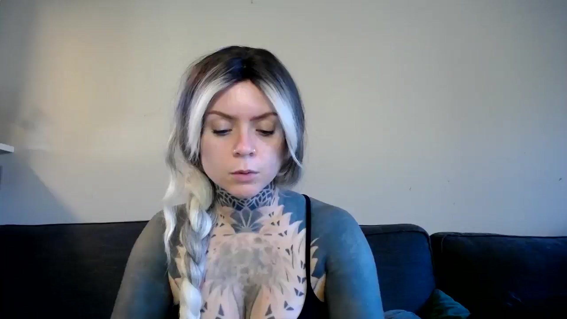 Gallery image thumbnail from ViVerdure's myfreecams stream on, 06/29/2025, 19:03 image 1 of 20