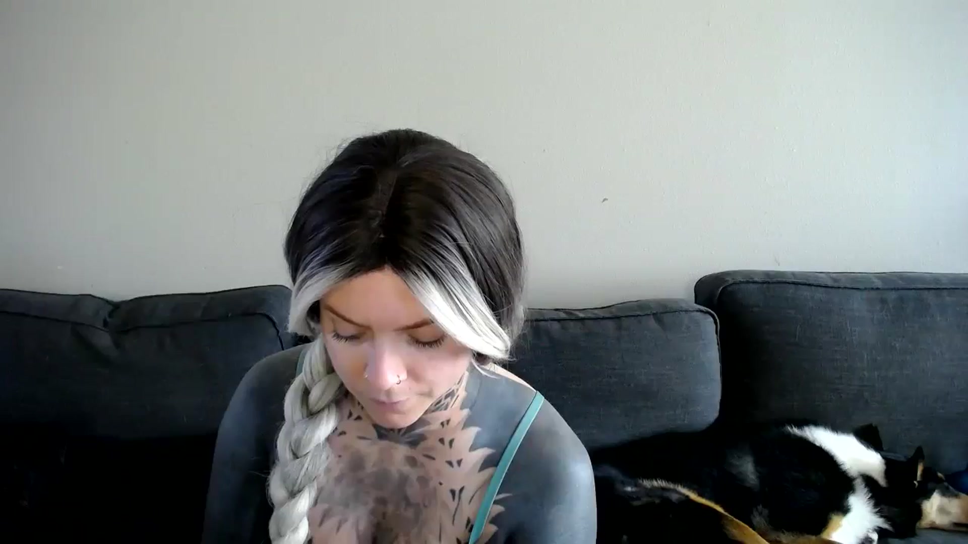 Gallery image thumbnail from ViVerdure's myfreecams stream on, 07/13/2025, 20:11 image 10 of 20